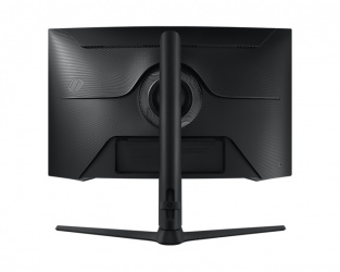Monitor Gamer Curvo Samsung Odyssey G6 27", Wide Quad HD, FreeSync, 240Hz, HDMI, Negro - Image 4