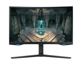 Monitor Gamer Curvo Samsung Odyssey G6 27", Wide Quad HD, FreeSync, 240Hz, HDMI, Negro - Image 5