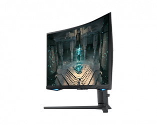Monitor Gamer Curvo Samsung Odyssey G6 27", Wide Quad HD, FreeSync, 240Hz, HDMI, Negro - Image 11