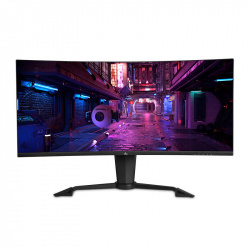 Monitor Gamer Curvo Yeyian Sigurd 4000 LED VA 34", Quad HD UltraWide, G-Sync/FreeSync, 165Hz, HDMI, Negro