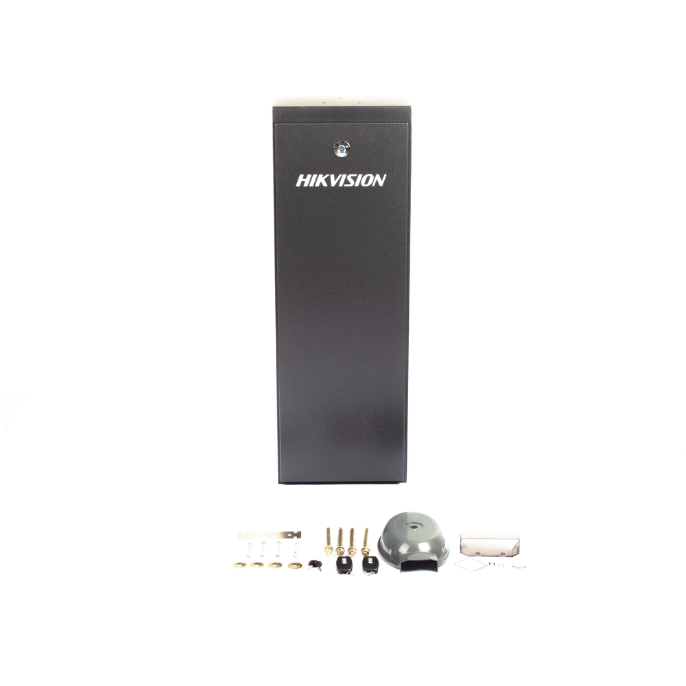 Barrera Vehicular IZQUIERDA / Brazo Incluido Ajustable de 2 a 4 mts / Apertura en 3 Segundos / Incluye Banda Protectora Antigolpe de Vehiculos / Protección IP54 / Compatible con Cualquier Control de Acceso - Image 6
