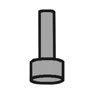 TOPE INTERNO PARA FAAC 620