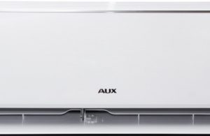 AUX Aire Acondicionado Minisplit ASW-12A3FFR2, 11.900BTU/h, Blanco