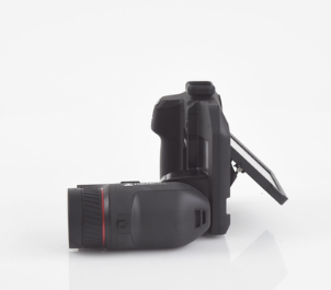 Cámara Térmográfica Portátil Dual / Lente 25 mm / WiFi / IP54 / Ranura MicroSD hasta 128 Gb / GPS - Image 3