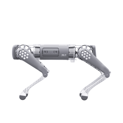 Perro Robot Biónico Para Inspección / Agricultura / Reconocimiento De Humanos / Incluye 1 Control Remoto / Tareas Programadas / Cámara Integrada - Image 3