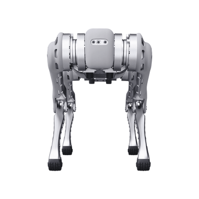 Perro Robot Biónico Para Inspección / Agricultura / Reconocimiento De Humanos / Incluye 1 Control Remoto / Tareas Programadas / Cámara Integrada - Image 4
