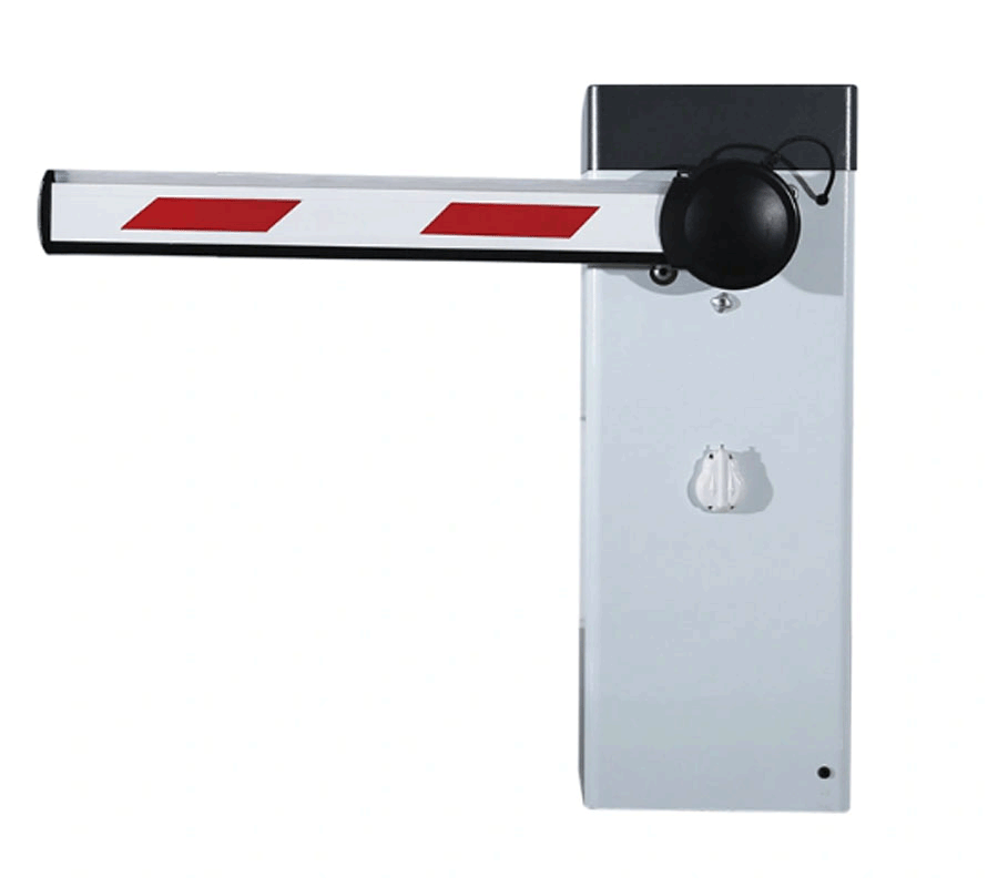 Barrera Vehicular Izquierda Led de uso rudo / Servo Motor / Brazo Rectangular de 4 metros / Velocidad 3 Segundos / Izquierda o Derecha - Image 6