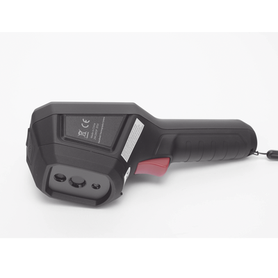 Cámara Termográfica Portátil Dual / Lente Térmico 3.6 mm (256 × 192) / Lente Optico / WiFi / IP54 / Hasta 6 Horas de Funcionamiento Continuo - Image 5