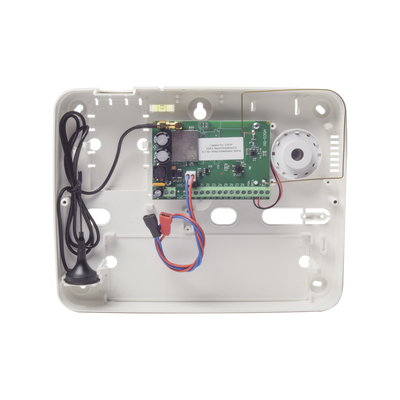 Panel de Alarma Cloud Híbrido 4G LTE / 8 Zonas Cableadas, 32 Inalámbricas / INCLUYE 2 AÑOS 3G/4GLTE ILIMITADOS / Programación 100% vía WEB / ALTA SEGURIDAD - Image 2