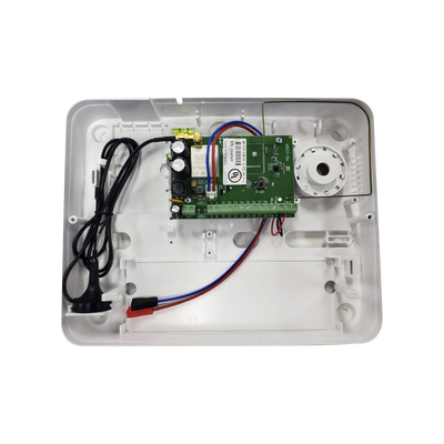 Panel de Alarma Cloud Híbrido 4G LTE / 8 Zonas Cableadas, 32 Inalámbricas / INCLUYE 2 AÑOS 3G/4GLTE ILIMITADOS / Programación 100% vía WEB / ALTA SEGURIDAD - Image 5
