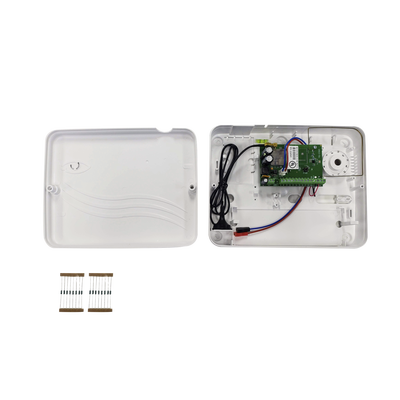 Panel de Alarma Cloud Híbrido 4G LTE / 8 Zonas Cableadas, 32 Inalámbricas / INCLUYE 2 AÑOS 3G/4GLTE ILIMITADOS / Programación 100% vía WEB / ALTA SEGURIDAD - Image 6