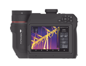 Cámara Térmográfica Portátil Dual / Lente 25 mm / WiFi / IP54 / Ranura MicroSD hasta 128 Gb / GPS - Image 6