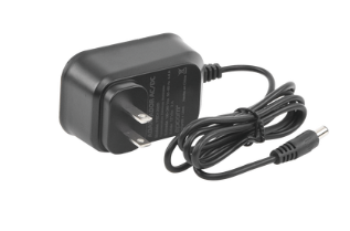 Adaptador de Pared de 12 Vcc Regulada / 2 Amp / Voltaje de Entrada de 100 - 240 VCA