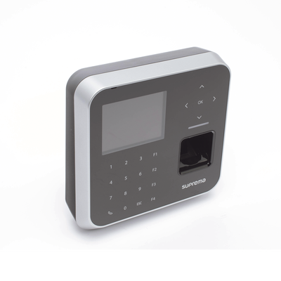 BioStation 2 Lector Ultramoderno de Huella con Protección IP65 / Lector 125kHz EM