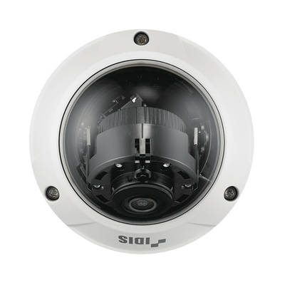 Camara IP Domo 2 Megapixel (1080p) | Lente Fijo | micro SD Hasta 256 GB | Audio de Dos Vías | Alarma Entrada y Salida | PoE | IR 30 m | ICR Dia y Noche | WDR Real | Antivandálica | IP67 Exterior - Image 2