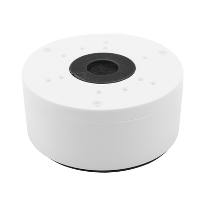 Caja de Conexiones Plástica Compatible con Cámaras epcom / HIKVISION / Uso en Exterior - Image 2