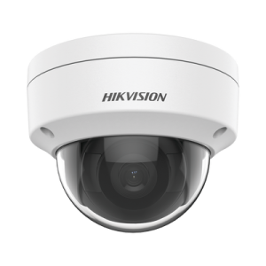Domo IP 5 Megapixel / Lente 2.8 mm / 30 mts IR / WDR 120 dB / Exterior IP67 / H.265+ / PoE / ONVIF