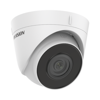 Turret IP 4 Megapixel / Lente 2.8 mm / 30 mts IR / WDR 120 dB / Exterior IP67 / Hik-Connect P2P / H.265+ / PoE / ONVIF - Image 2