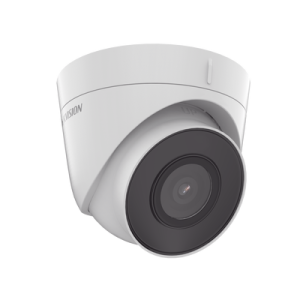 Turret IP 4 Megapixel / Lente 2.8 mm / ACUSENSE Lite (Detección de Movimiento en Humanos y Vehiculos) / 30 mts IR EXIR 2.0 / Microfono Integrado / Exterior IP67 / WDR 120 dB / PoE / ONVIF / MicroSD