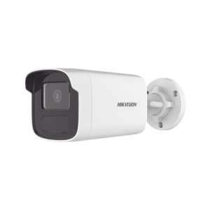 Bala IP 4 Megapixel / Lente 4 mm / 50 mts IR / WDR 120 dB / Exterior IP67 / Hik-Connect P2P / H.265+ / PoE / ONVIF