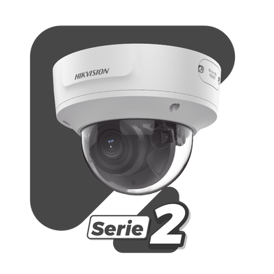 Turret IP 4 Megapixel / Lente 2.8 mm / 30 mts IR / WDR 120 dB / Exterior IP67 / Hik-Connect P2P / H.265+ / PoE / ONVIF - Image 4