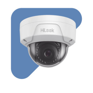 Domo IP 2 Megapixel / 30 mts IR / Exterior IP67 / IK10 / dWDR / PoE / Lente 2.8 mm / Onvif