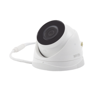 Turret IP 2 Megapixel / 30 mts IR / Exterior IP67 / PoE / dWDR / Lente 2.8 mm / H.265 / Onvif