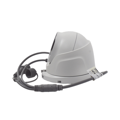 Turret TURBOHD 5 Megapixel / Lente 2.8 mm / Audio por Coaxitron / 30 mts IR EXIR / Exterior IP67 / 4 Tecnologías / dWDR - Image 3