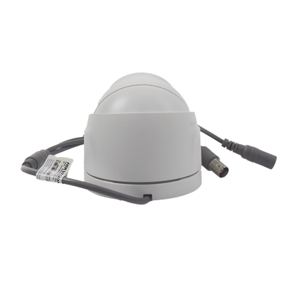 Turret TURBOHD 5 Megapixel / Lente 2.8 mm / Audio por Coaxitron / 30 mts IR EXIR / Exterior IP67 / 4 Tecnologías / dWDR - Image 4