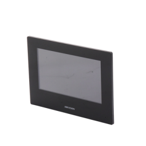 Monitor IP Lite TOUCH 7" para Videoportero IP / Vídeo en Vivo / PoE Estándar / Apertura Remota / Llamada Entre Monitores / Audio de dos vías