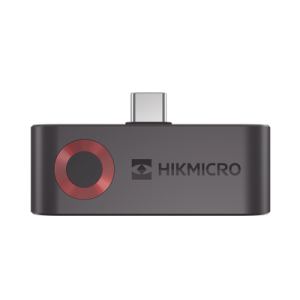 Cámara Termográfica Portátil para Celulares (Android) / Conector Tipo USB - C / Lente 3.2 mm / IP40 / JPEG (Imagen) / Video (MP4) / Rango de Medición de -20°C a 350°C