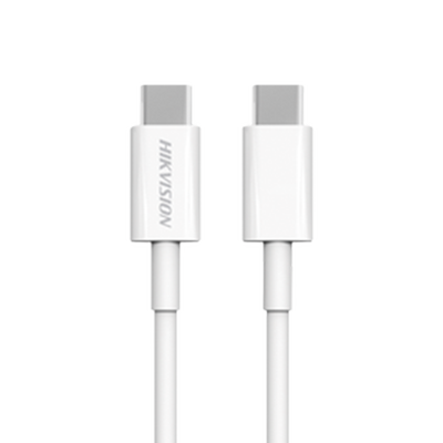Cable USB-C a USB-C / 1 Metro / Ideal para Celulares Android / Carga Rápida 3 Amp / Carga y Sincronización de Datos / 480 Mbps / 60 Watts - Image 2