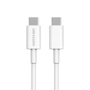 Cable USB-C a USB-C / 1 Metro / Ideal para Celulares Android / Carga Rápida 3 Amp / Carga y Sincronización de Datos / 480 Mbps / 60 Watts