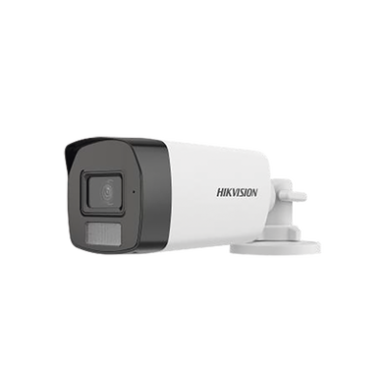 Bala TURBOHD 3K HIBRIDA B/N - Color VU / IR 40 MTS / Lente 2.8 mm / Luz Blanca 40 mts / Exterior IP67 / Microfono Interconstruido / dWDR