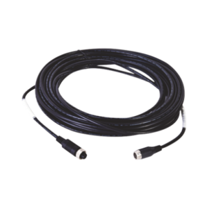 Cable Extensor de Vídeo y Audio de 6 Metros / Conector Tipo Aviación / Compatible con Cámara TURBO Móvil HIKVISION