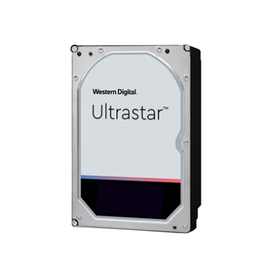 Disco Duro Enterprise 2 TB / Wester Digital (WD) / Serie Ultrastar / Recomendado para Data Center y NVRs de Alta Capacidad / Alto Performace
