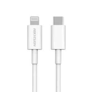 Cable USB-C a Lightning / MFi Certificado / 1 Metro / Ideal para iPhone, iPad y iPod / Carga Rápida 3 Amp / Carga y Sincronización de Datos / 480 Mbps / 60 Watts