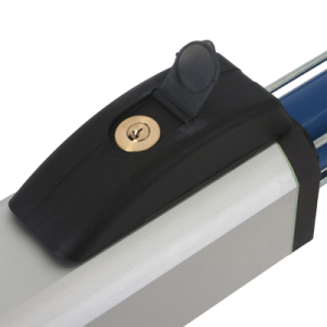 Operador Hidraulico FAAC para Puertas Abatibles / Para Puertas de hasta 1.8 metros / Para Uso Intensivo - Hasta 55 Ciclos Por Hora