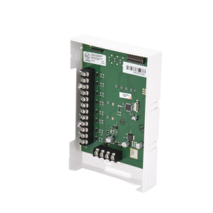 Convierte 8 zonas convencionales a V-PLEX con resistencia de fin de línea