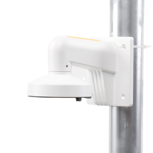 Montaje metálico de pared para exterior compatible con domo DS-2CD21XX
