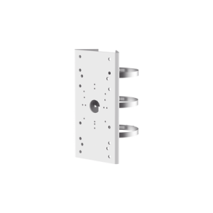 Montaje de Poste para Domos PTZ