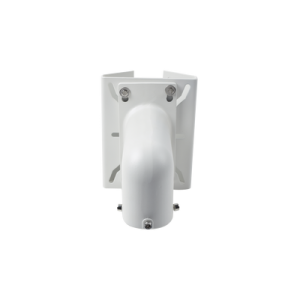 Montaje de poste para domo PTZ