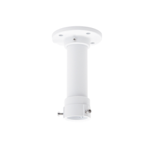 Montaje de Techo Tipo Tubo de 20 cm de Largo para Domos PTZ