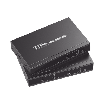 Kit Extensor MATRICIAL HDMI para distancias de 120 metros / Resolución 1080P @ 60Hz / Cat6 / Soporta 100 TX de entrada e Ilimitados RX en la salida / Control por PC, Control Remoto y Botón / Compatible con Switch IGMP. - Image 2