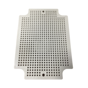 Placa Interna de Plástico para Gabinetes