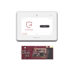 Panel de Alarma con Modulo PROTAKEOVER para diferentes marcas, serie 5800, 2GIG, ITI, BOSH y DSC