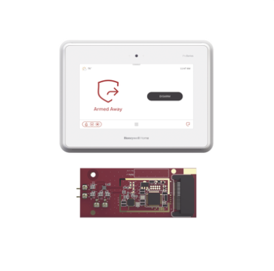 Panel de Alarma con Modulo PROTAKEOVER para diferentes marcas, serie 5800, 2GIG, ITI, BOSH y DSC
