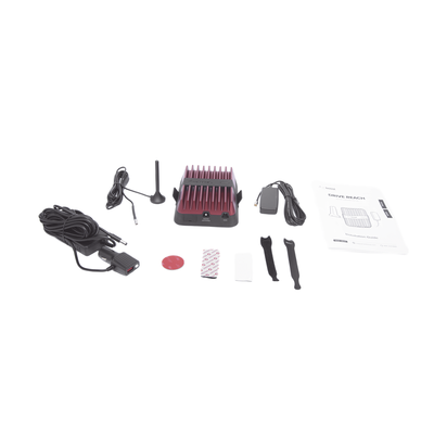 KIT de Amplificador de Señal Celular, DRIVE REACH | Capta Señal Celular de las Torres más Lejanas para que se Mantenga Comunicado y con Datos 4G LTE y 3G | Ideal para cualquier tipo de Vehículo de Pasajeros, Camionetas, Pick up - Image 12