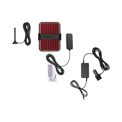 KIT de Amplificador de Señal Celular, DRIVE REACH | Capta Señal Celular de las Torres más Lejanas para que se Mantenga Comunicado y con Datos 4G LTE y 3G | Ideal para cualquier tipo de Vehículo de Pasajeros, Camionetas, Pick up - Image 6