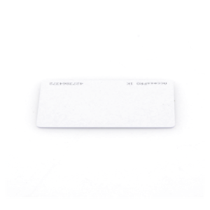 Tarjeta MIFARE Classic / Tipo ISO Card / Memoria 1Kb / Imprimible / Frecuencia 13.56 Mhz/ Formato CR80